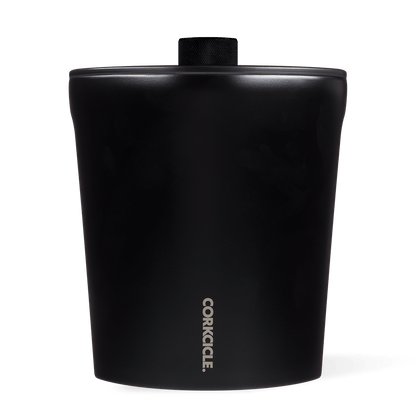 corkcicle ice bucket black