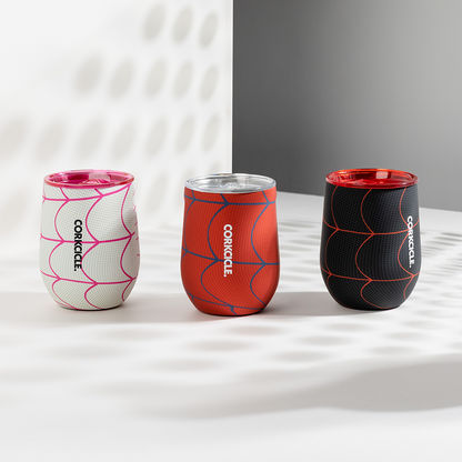 Spider-Man Stemless Set (3)