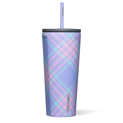 cold cup water tumbler with straw
