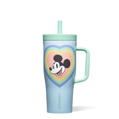 Mickey Mouse - Retro Rainbow