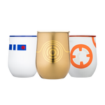 Star Wars™ Droids Stemless Set (3)
