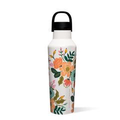 Cream Lively Floral