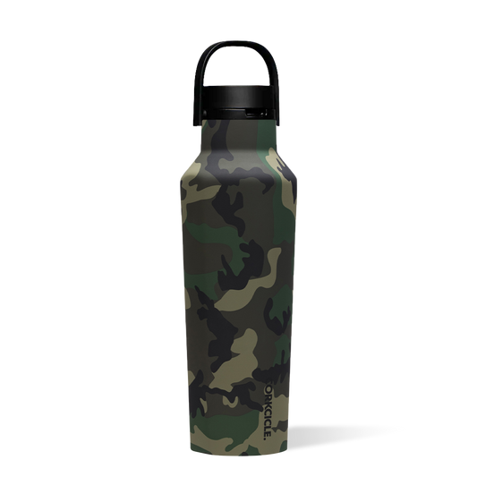 Woodland Camo Sport Canteen