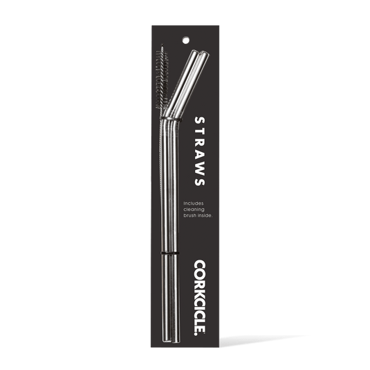 Corkcicle Tumbler Straws